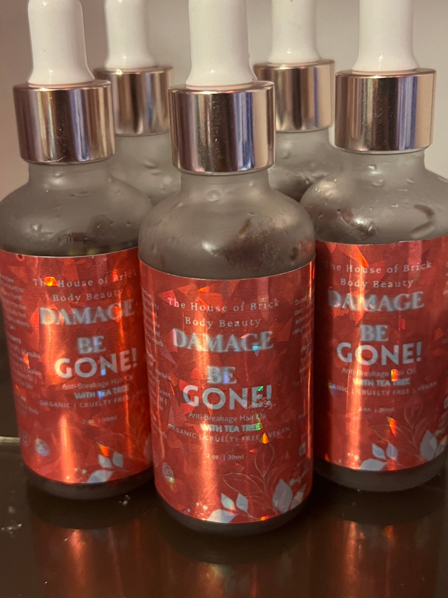 Damage Be Gone Corrective Serum