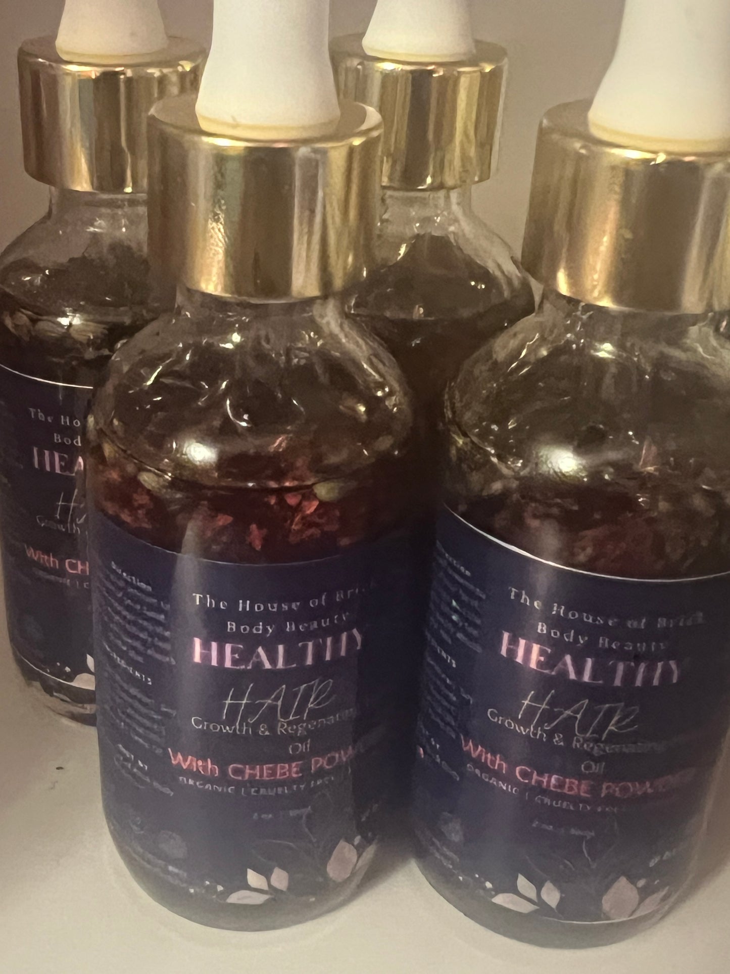 Healthy Hair Growth Serum