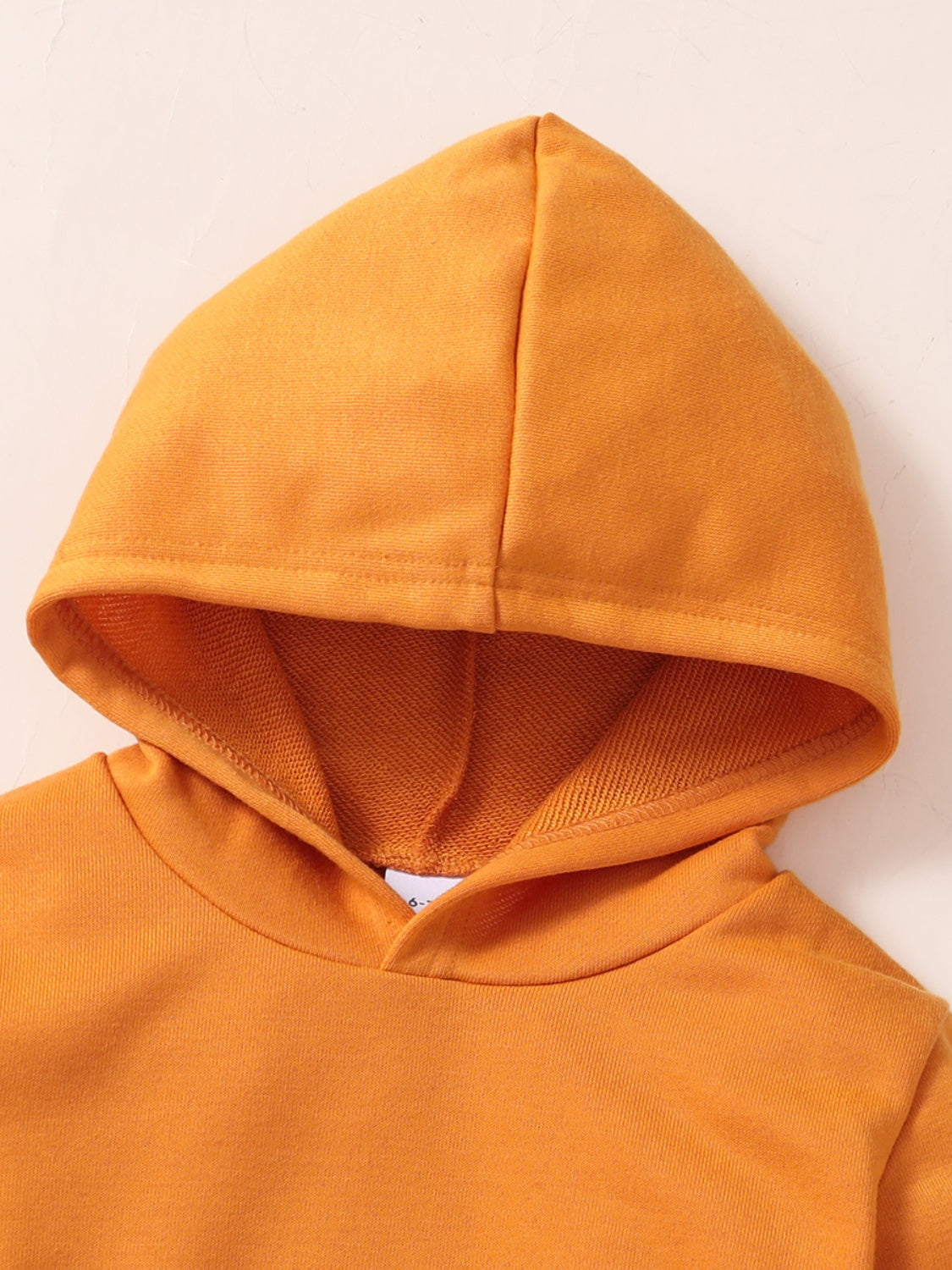 “The Kiddie Kangaroo” Pocket Long Hoodie