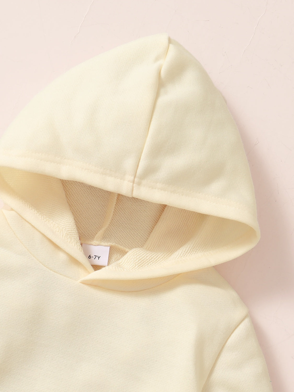 “The Kiddie Kangaroo” Pocket Long Hoodie