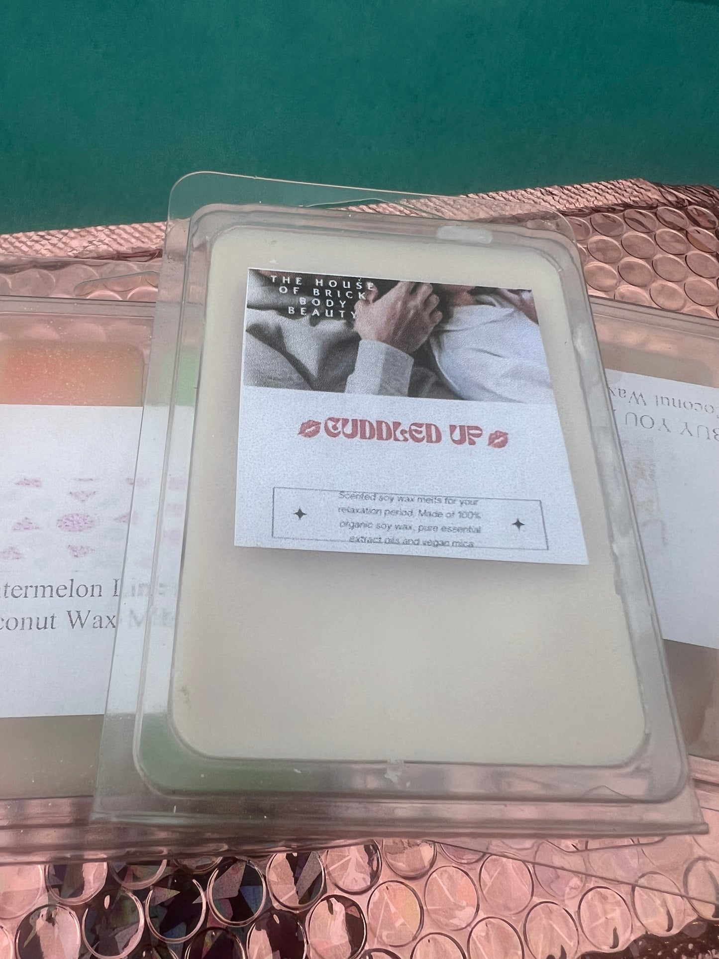 Coconut & Soy Wax Melts