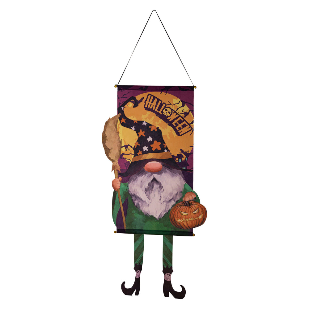 Assorted 2-Piece Halloween Element Hanging Widgets