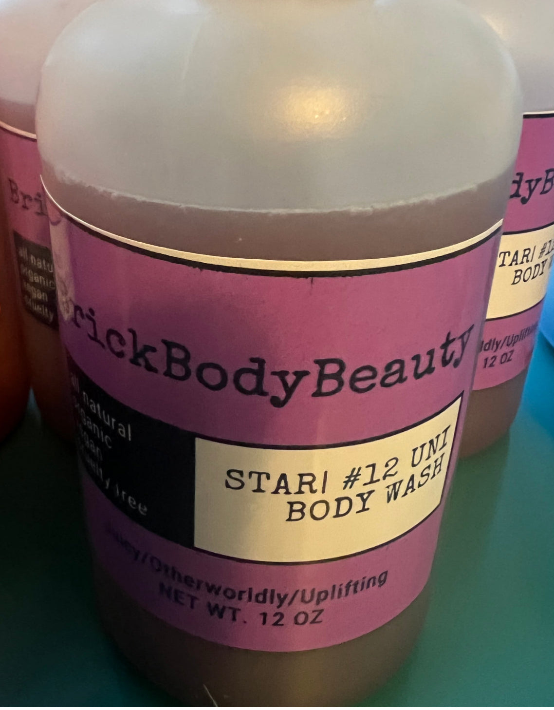 Brick House Body Washes