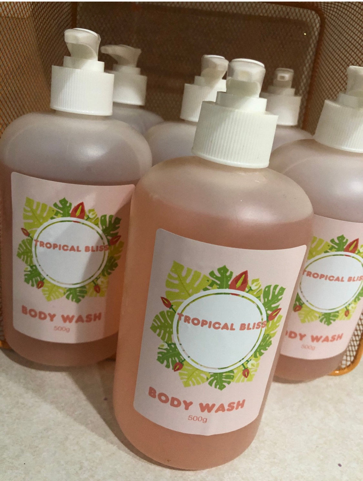 Brick House Body Washes