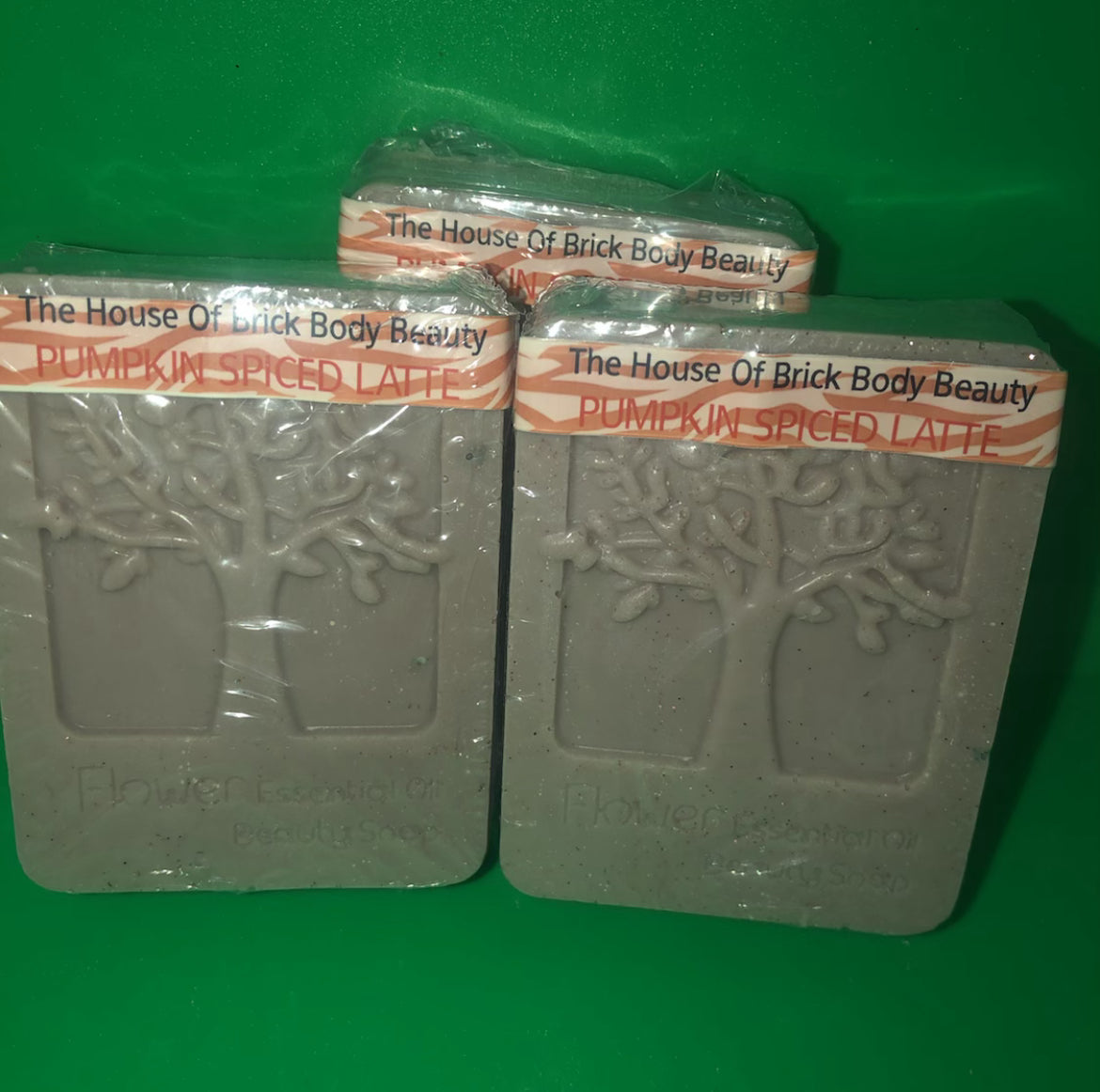 Assorted Vegan Bath Bars