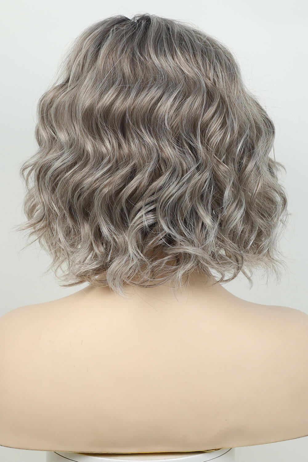 (Shelly) 
Synthetic Short Wavy4''