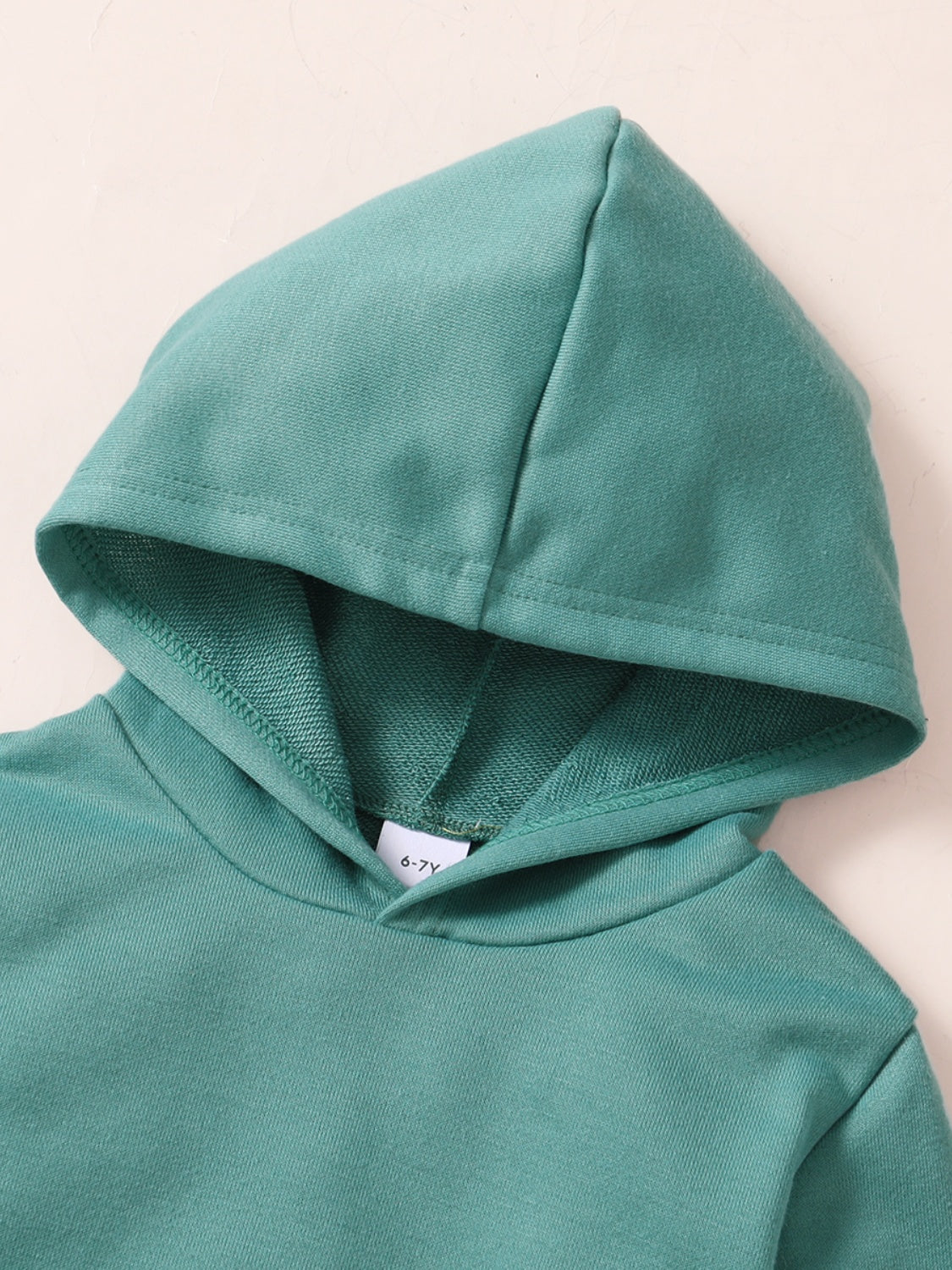 “The Kiddie Kangaroo” Pocket Long Hoodie