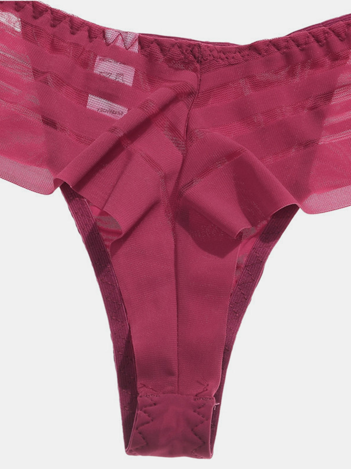 Brick Body Intimate: Lightweight Low Waist Panty