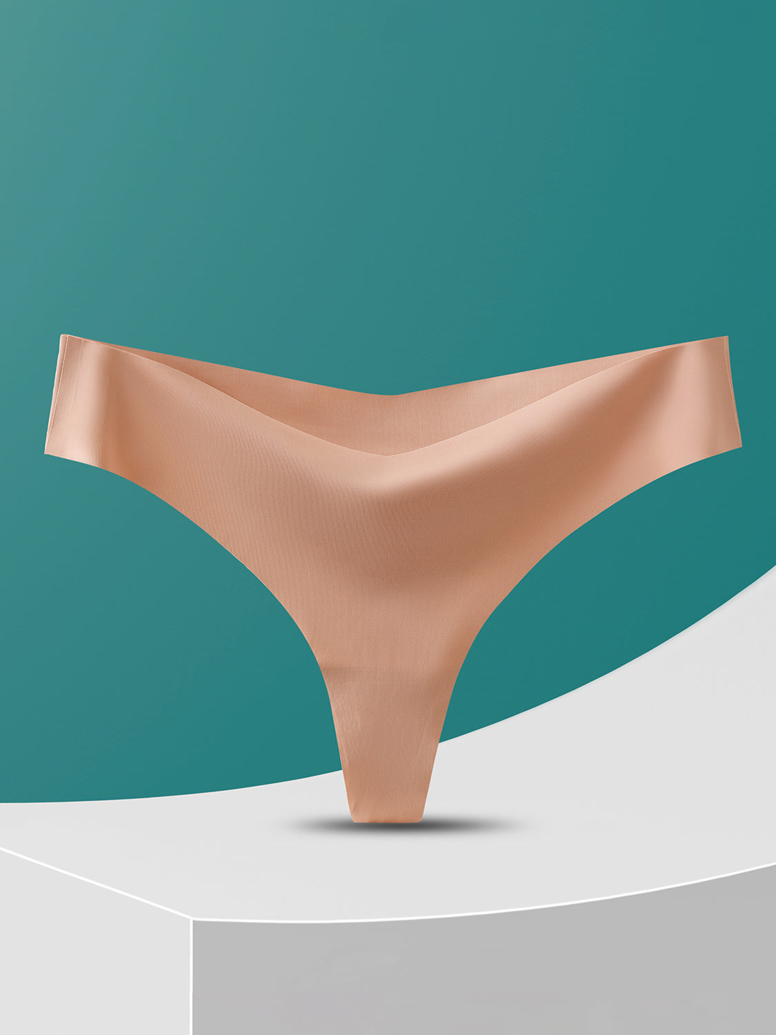 Brick Body Intimate:Low Waist Seamless Panty