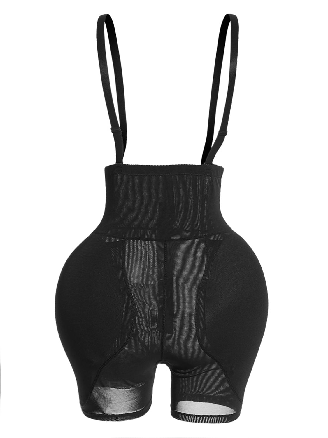 “Brick Fit:Full Size Hook-and-Eye Under-Bust Shaping Bodysuit