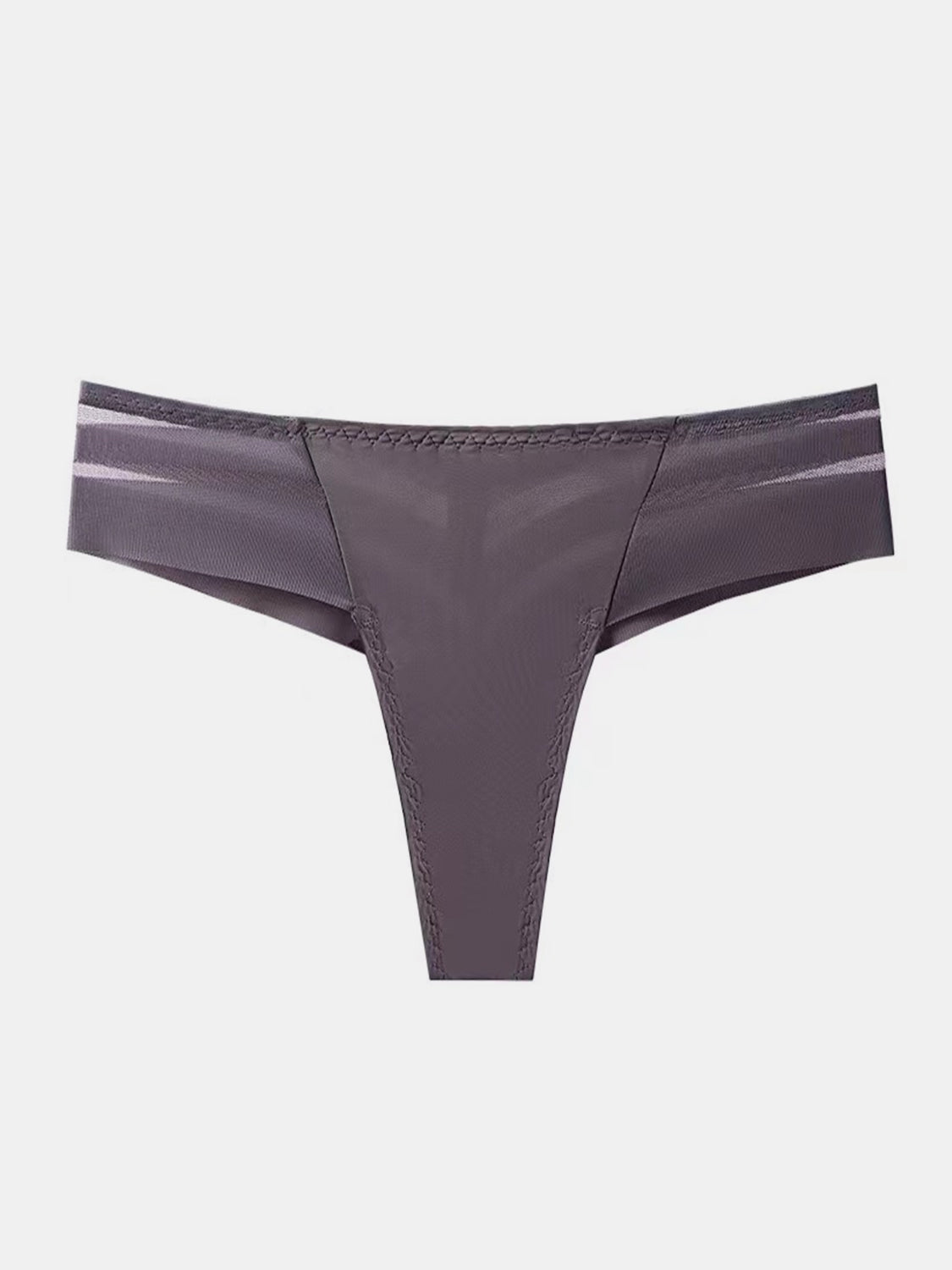 Brick Body Intimate: Lightweight Low Waist Panty